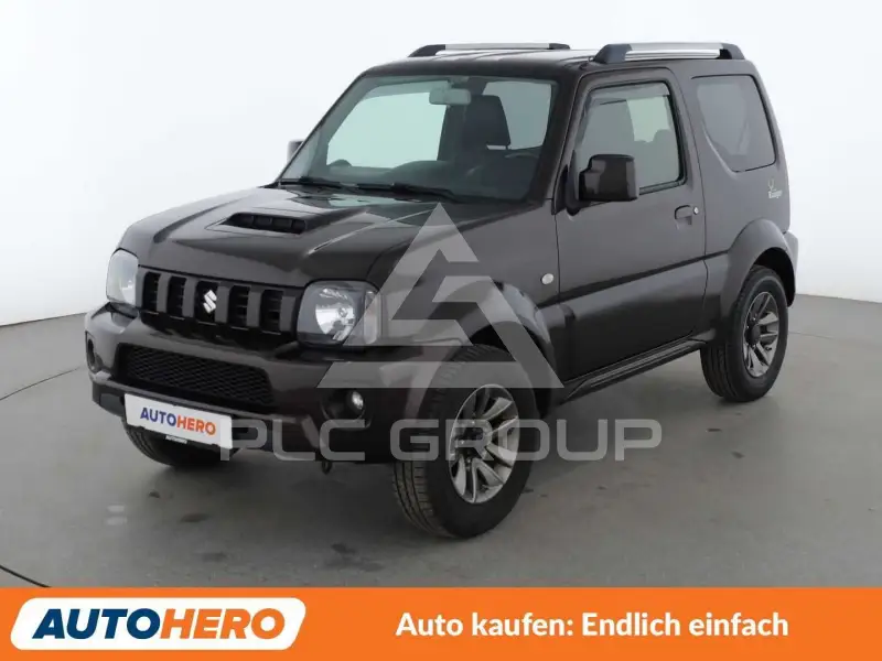 2018 Suzuki Jimny