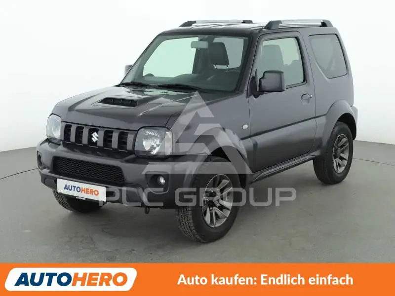 2018 Suzuki Jimny