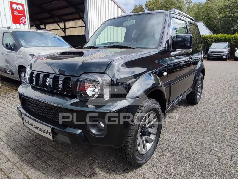2018 Suzuki Jimny