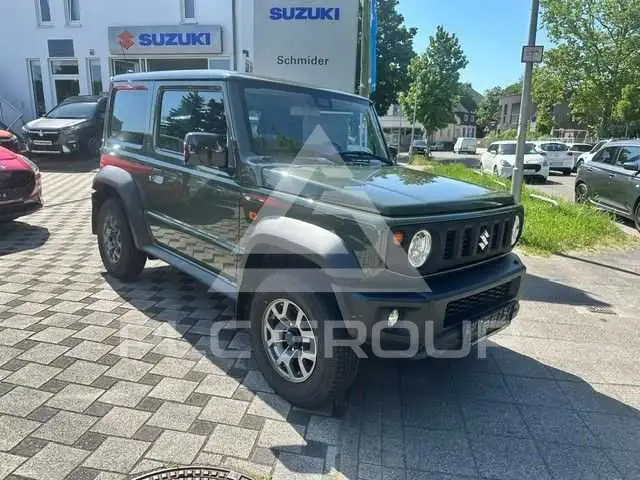 2018 Suzuki Jimny