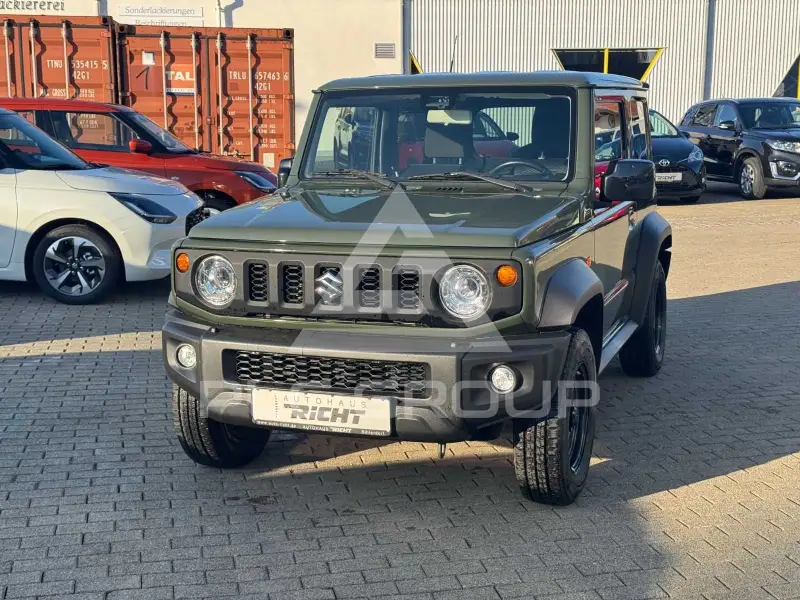 2018 Suzuki Jimny