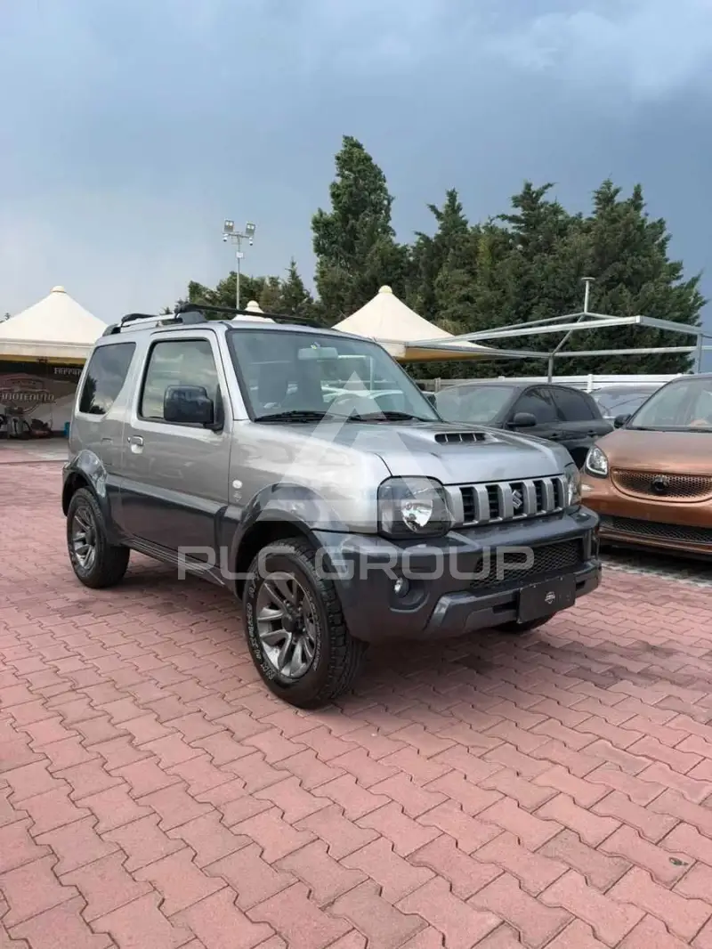 2018 Suzuki Jimny