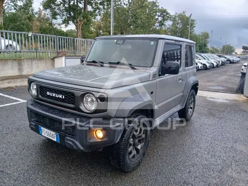 2018 Suzuki Jimny