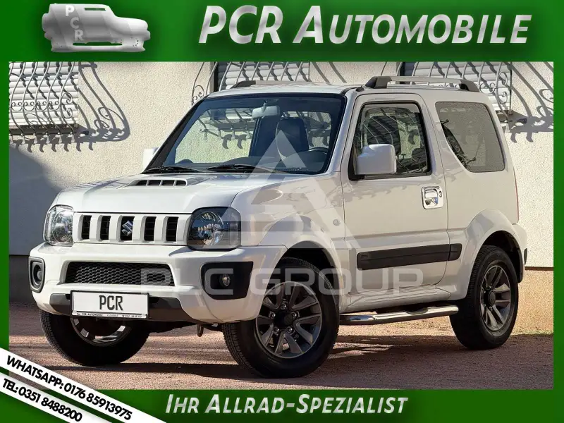 2018 Suzuki Jimny