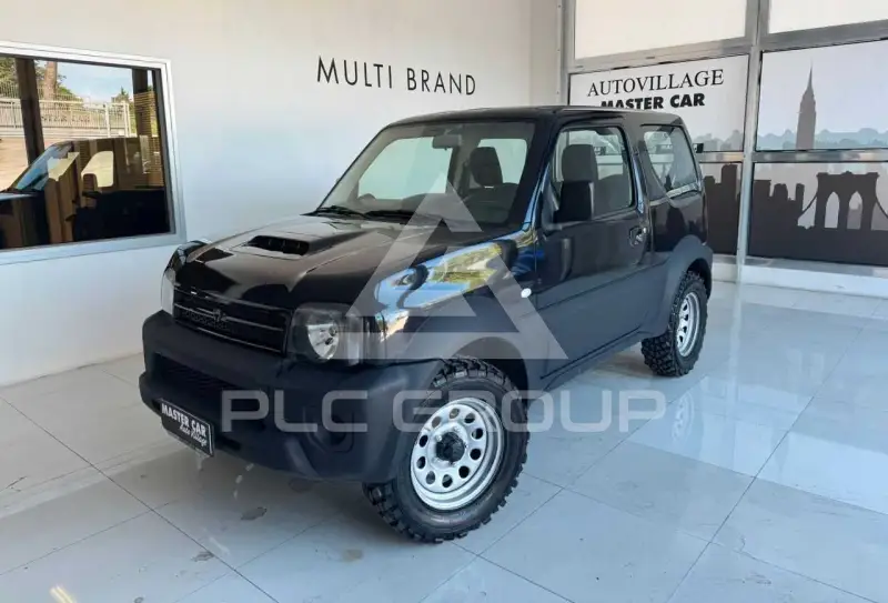2018 Suzuki Jimny
