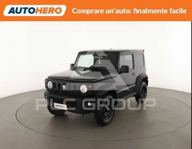 2018 Suzuki Jimny