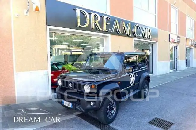 2018 Suzuki Jimny
