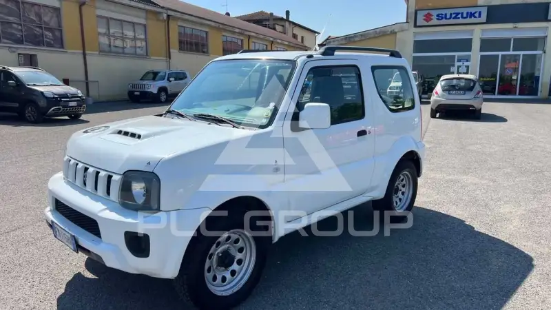 2018 Suzuki Jimny