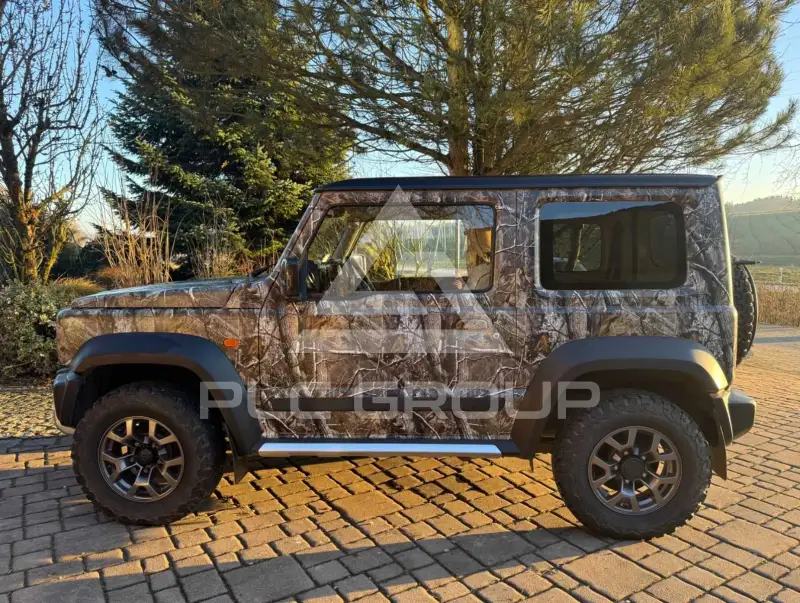 2018 Suzuki Jimny