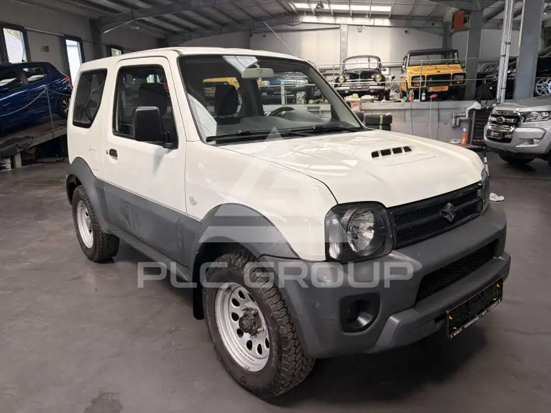 2018 Suzuki Jimny