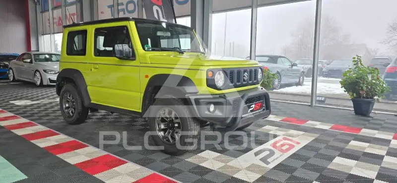 2018 Suzuki Jimny