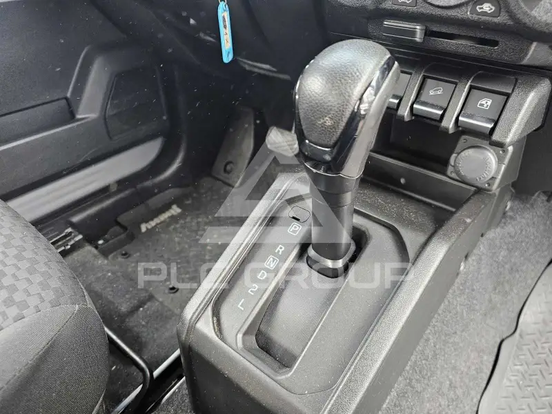 2018 Suzuki Jimny