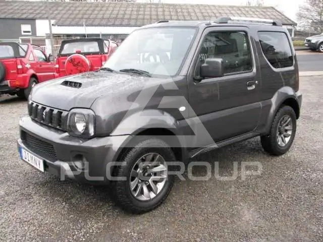 2018 Suzuki Jimny