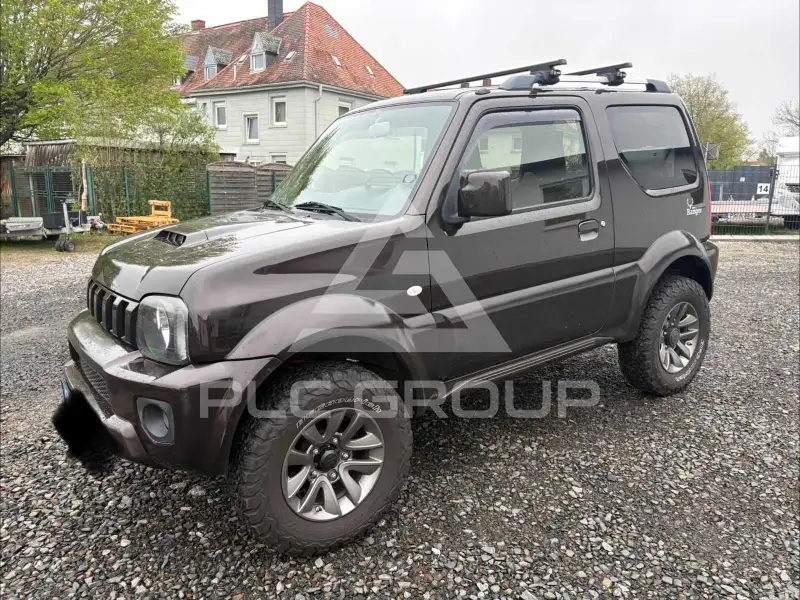 2018 Suzuki Jimny