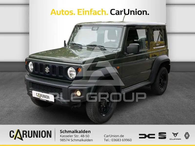 2018 Suzuki Jimny