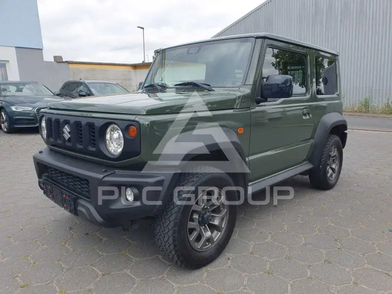 2018 Suzuki Jimny