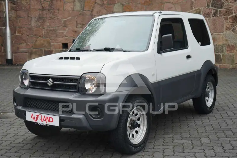 2018 Suzuki Jimny