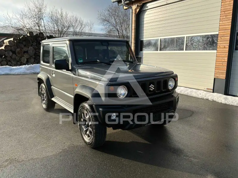 2018 Suzuki Jimny