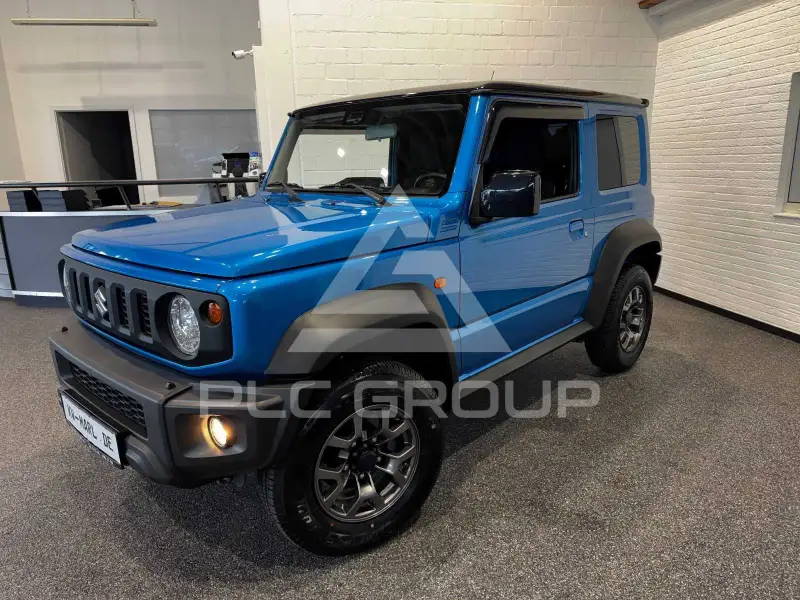 2018 Suzuki Jimny