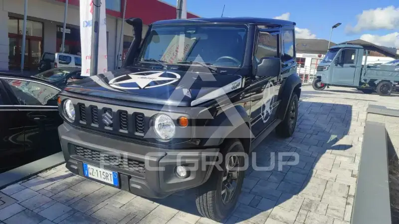 2018 Suzuki Jimny