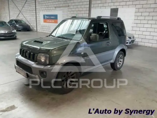 2018 Suzuki Jimny