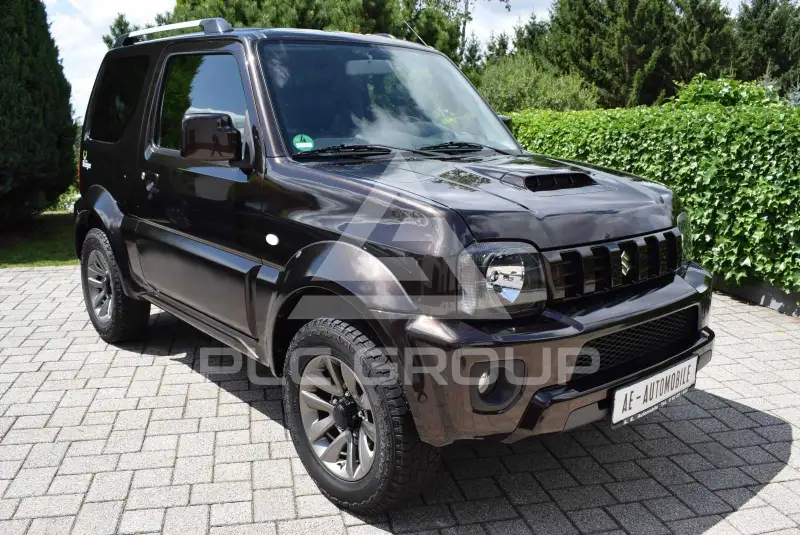 2018 Suzuki Jimny