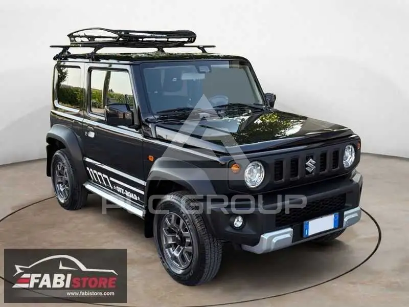 2018 Suzuki Jimny