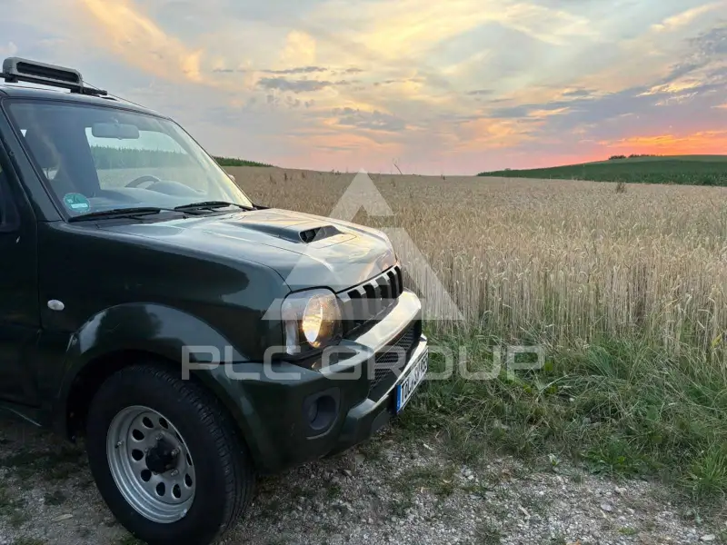 2018 Suzuki Jimny