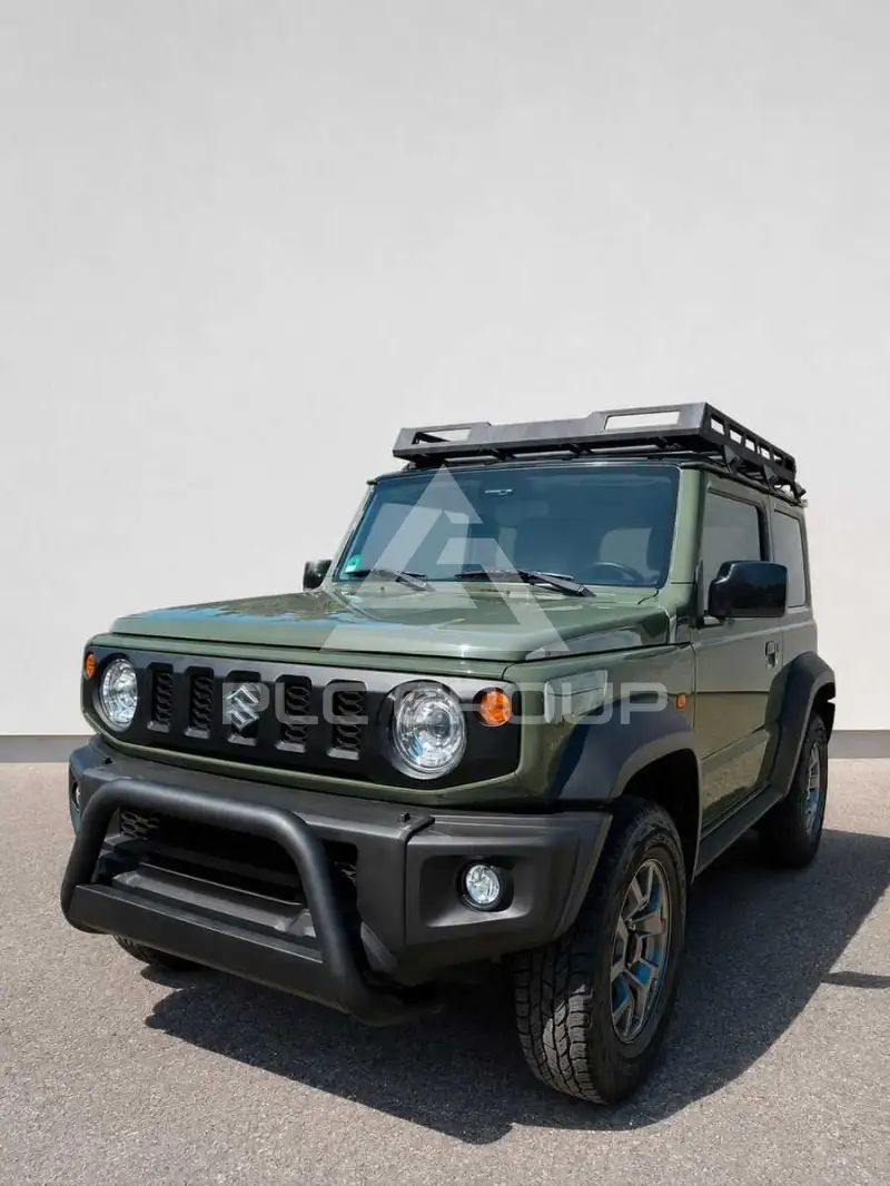 2018 Suzuki Jimny