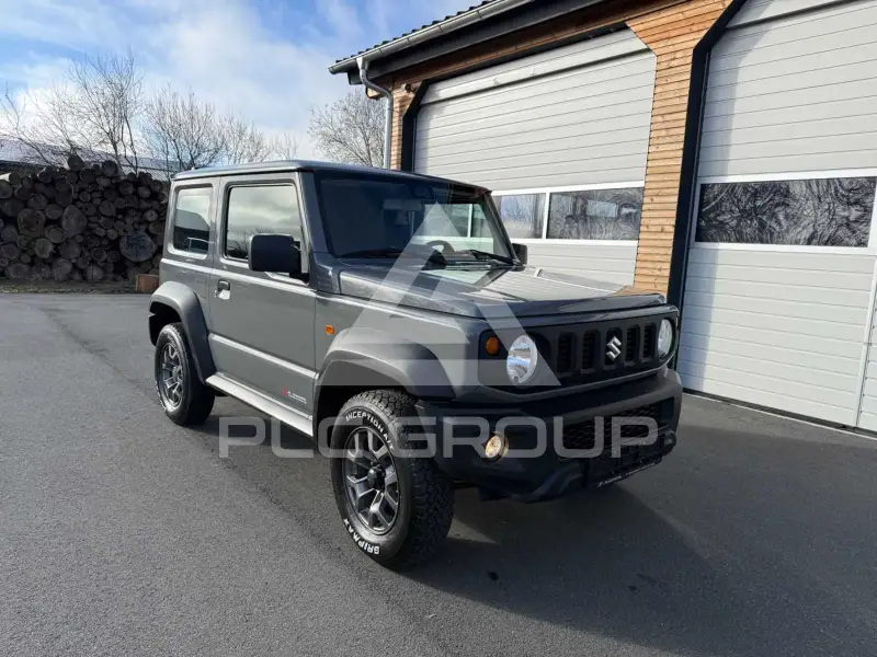2018 Suzuki Jimny