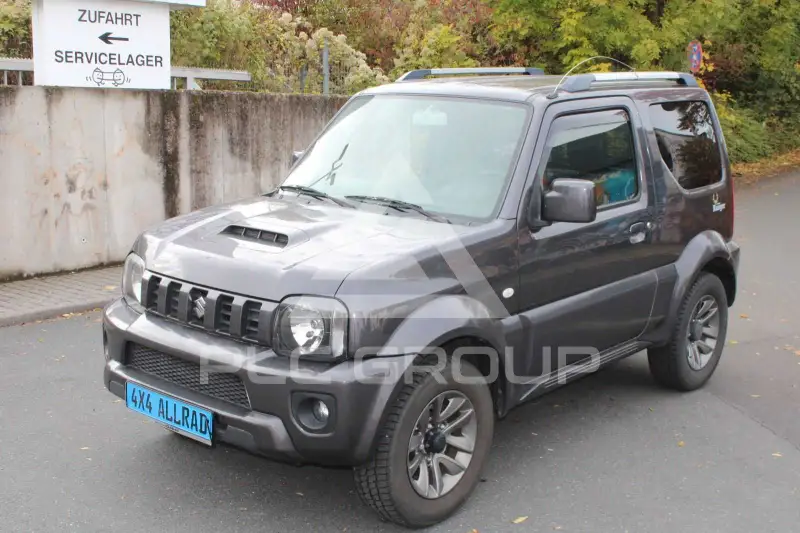 2018 Suzuki Jimny