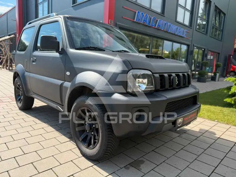 2018 Suzuki Jimny