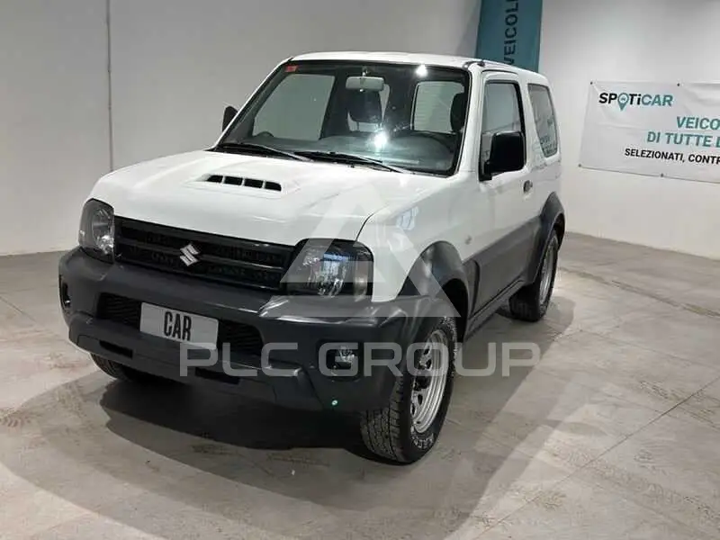 2018 Suzuki Jimny