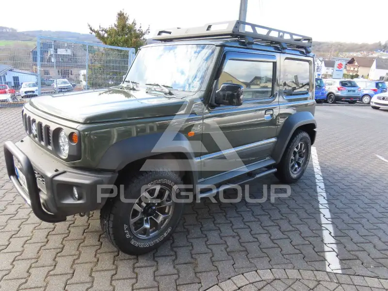 2018 Suzuki Jimny