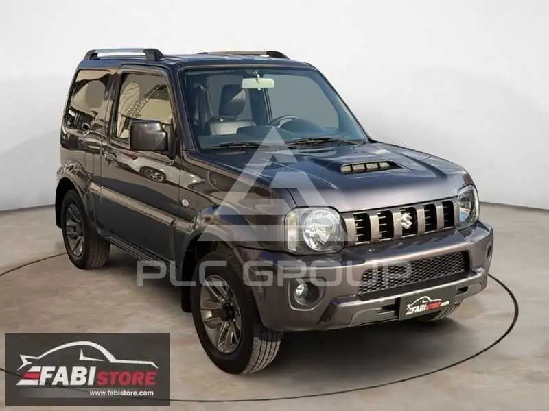 2018 Suzuki Jimny