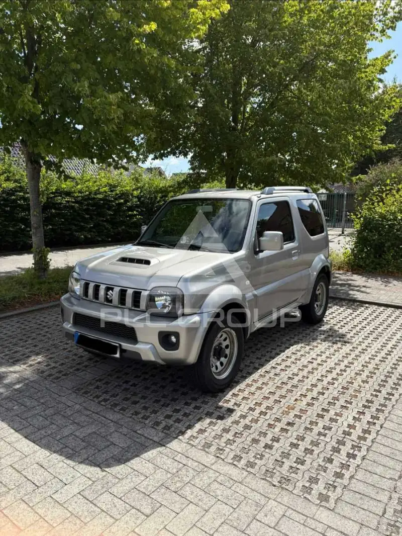 2018 Suzuki Jimny