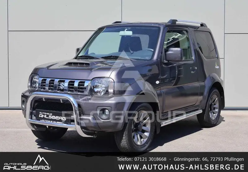 2018 Suzuki Jimny