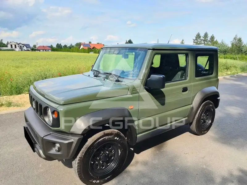 2018 Suzuki Jimny