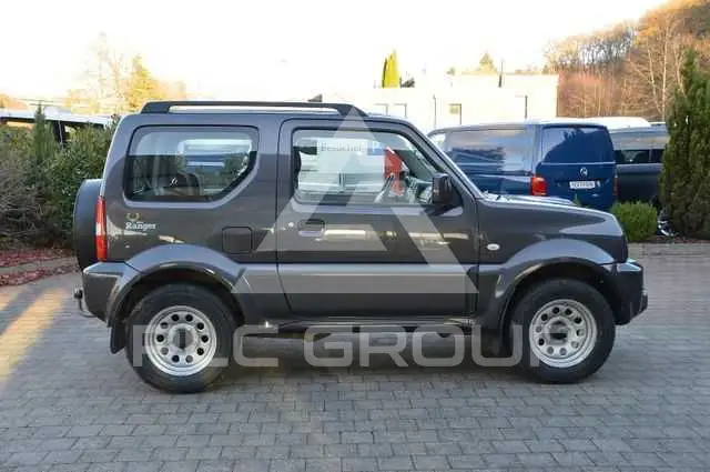 2018 Suzuki Jimny