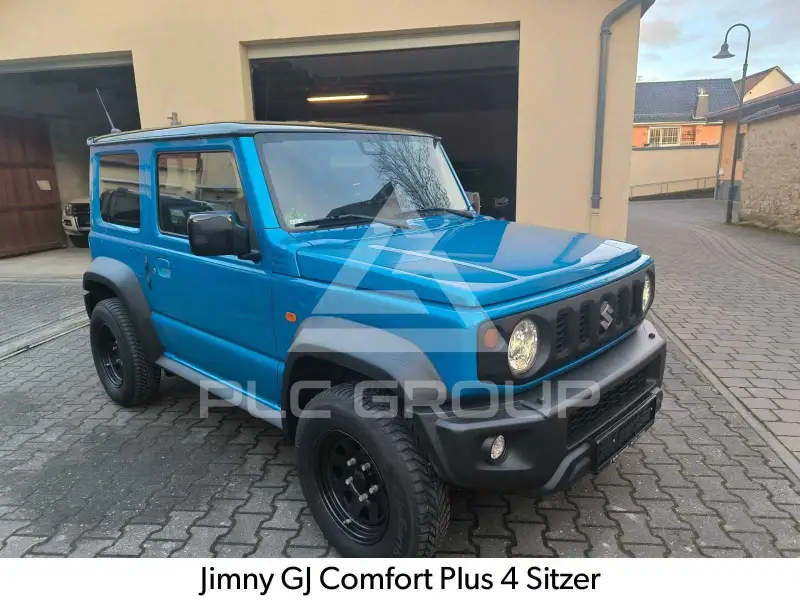 2018 Suzuki Jimny