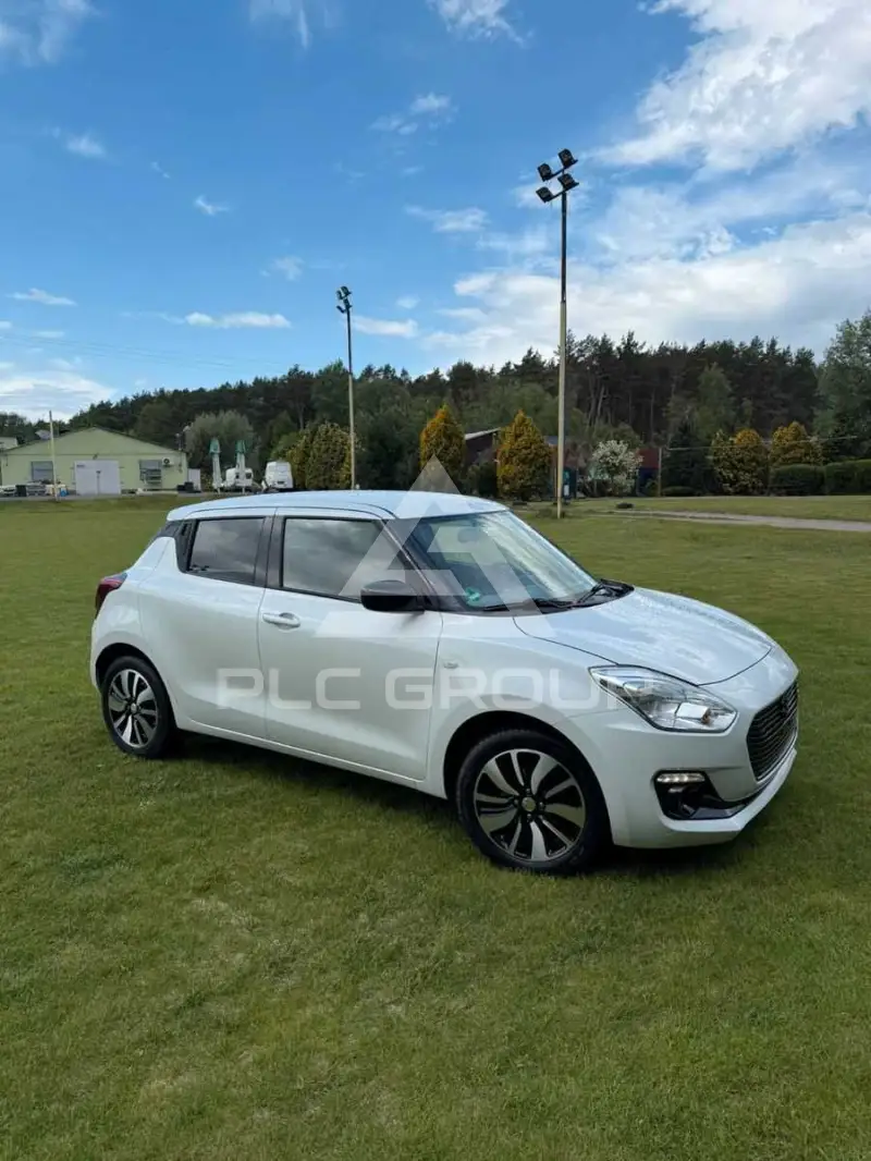 2018 Suzuki SWIFT