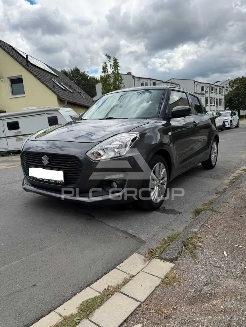 2018 Suzuki SWIFT