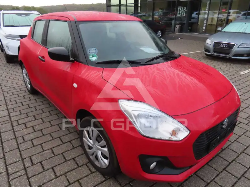2018 Suzuki SWIFT