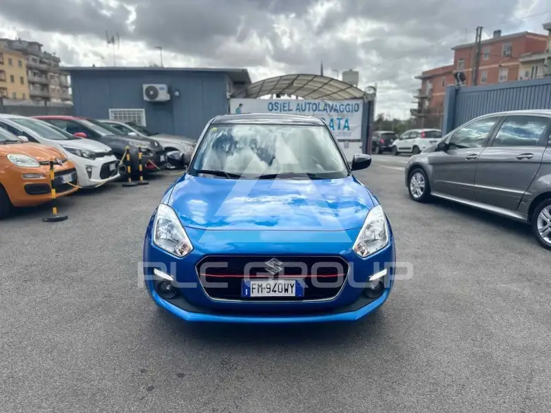 2018 Suzuki SWIFT