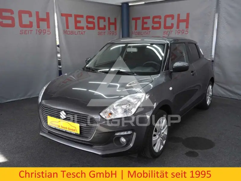 2018 Suzuki SWIFT