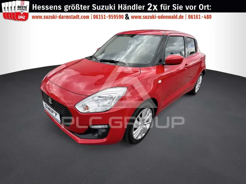2018 Suzuki SWIFT