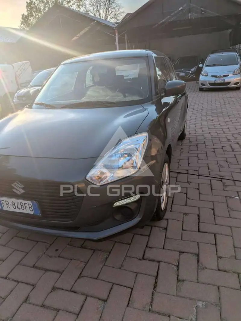 2018 Suzuki SWIFT
