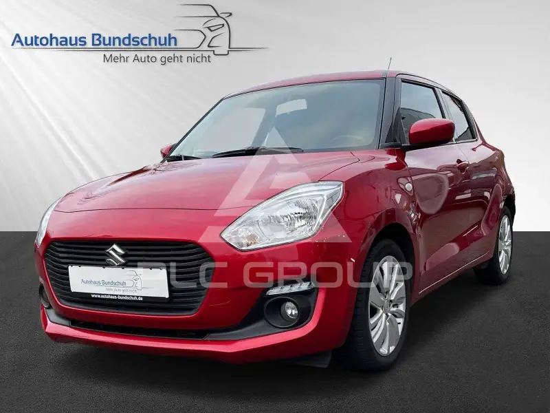 2018 Suzuki SWIFT