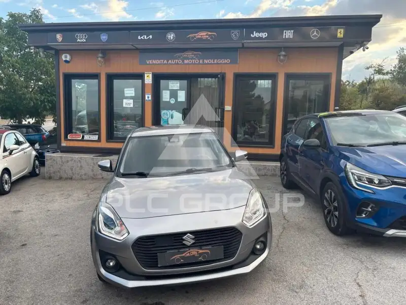 2018 Suzuki SWIFT