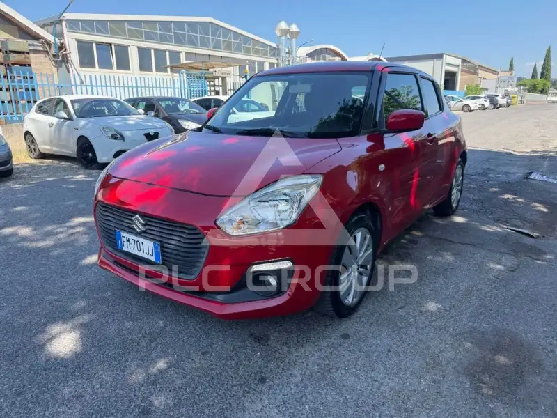 2018 Suzuki SWIFT